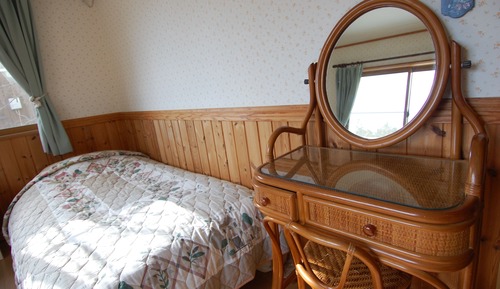 Deluxe-Zweibettzimmer, Gemeinschaftsbad (with Extra bed)