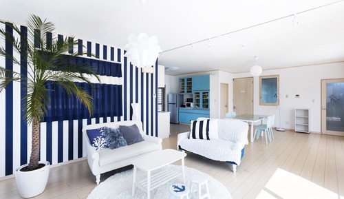 Panoramic-Haus, 3 Schlafzimmer, Terrasse, Meerblick