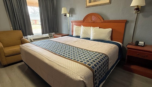 Standardzimmer, 1 King-Bett, Nichtraucher