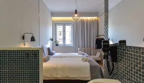Premium-Apartment, 4 Schlafzimmer (Merlot Towhouse)