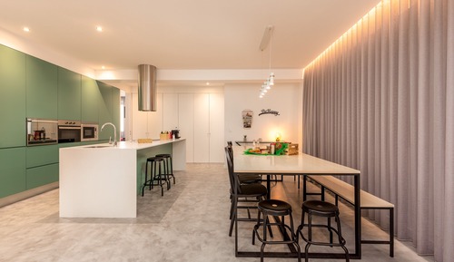 Premium-Apartment, 5 Schlafzimmer (Pinot Townhouse)