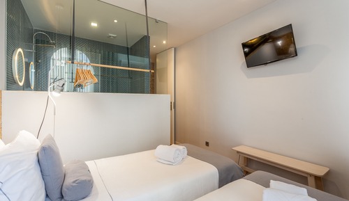 Premium-Apartment, 5 Schlafzimmer (LBV Townhouse)