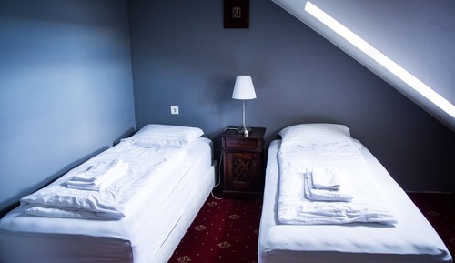 Standard-Dreibettzimmer, eigenes Bad