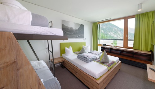 Vierbettzimmer