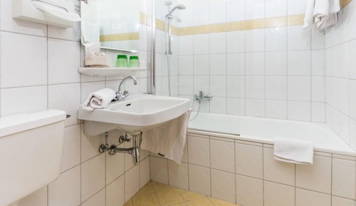 Doppelzimmer, Balkon
