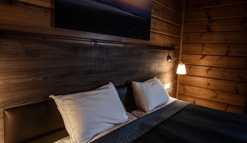Dreibettzimmer
