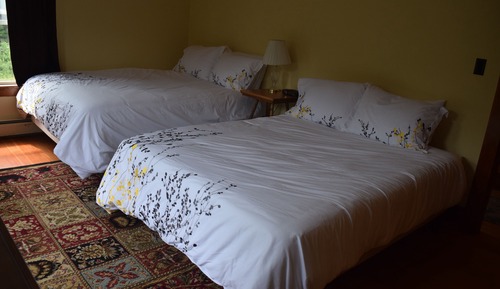 Standard-Vierbettzimmer, 2 Queen-Betten