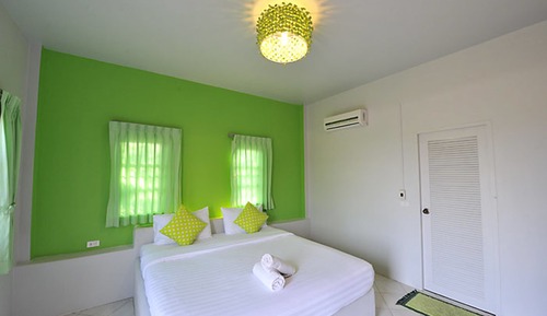 Standard-Doppelzimmer