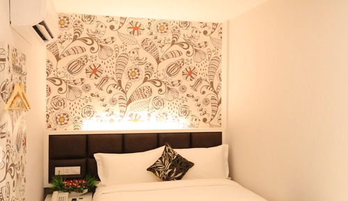 Standardzimmer, 1 Queen-Bett, ohne Fenster