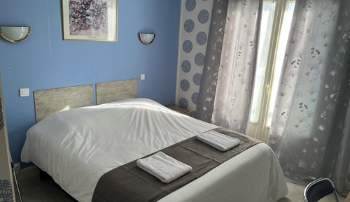 Doppelzimmer, 1 Queen-Bett