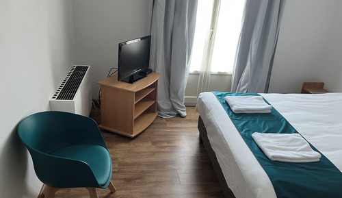 Familienzimmer, 2 Schlafzimmer