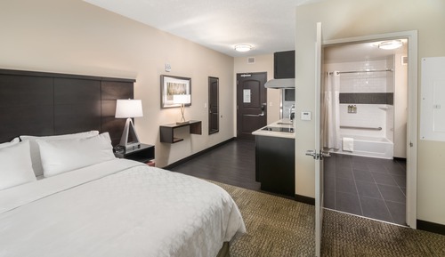 Studiosuite, 1 King-Bett, barrierearm, Nichtraucher (Kitchen, Mobility Accessible)