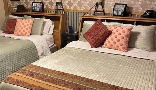 Deluxe-Zimmer, 2 Queen-Betten