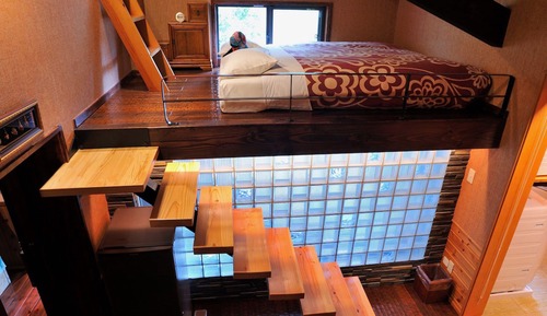 Superior-Apartment, Nichtraucher, Bergblick