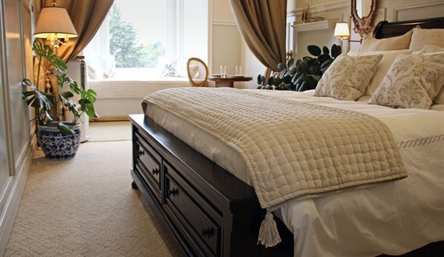 Junior-Suite, 1 King-Bett