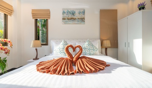 Luxury-Villa, 4 Schlafzimmer, eigener Pool