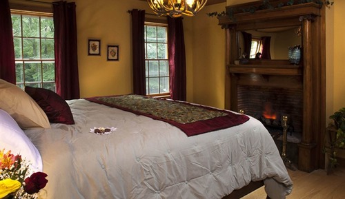 Zimmer, eigenes Bad (Timber Trails)