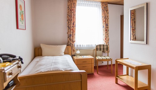 Standard-Einzelzimmer