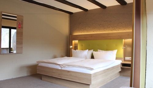 Standard-Doppelzimmer