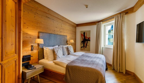 Landhaus Suite