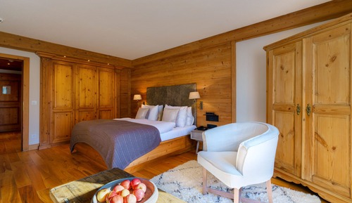 Landhaus Zimmer