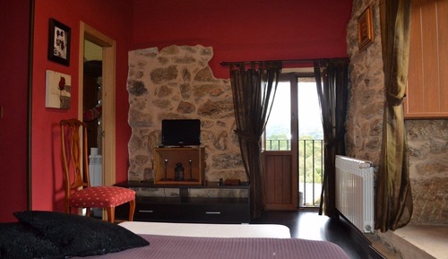 Familienapartment, 1 Schlafzimmer, Küche (Alcazar)