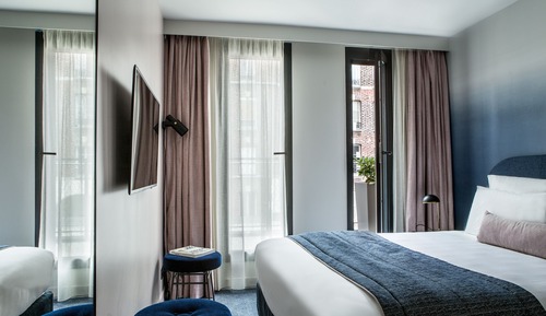 Standardzimmer