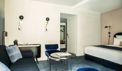 Executive-Dreibettzimmer