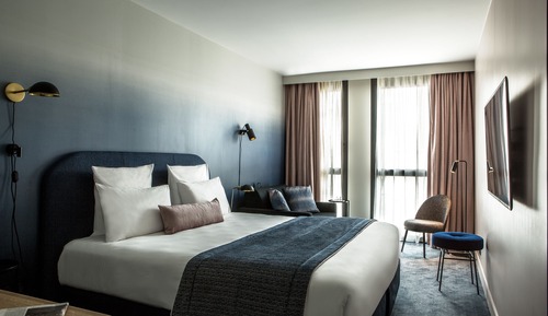 Executive-Doppelzimmer