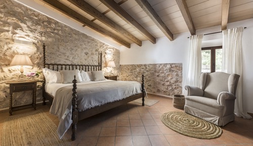 Suite, Terrasse, Talblick (Vista)