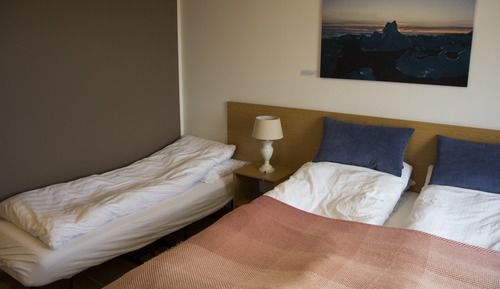 Economy-Dreibettzimmer
