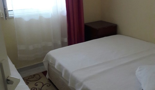 Economy-Apartment, 2 Schlafzimmer, Küche