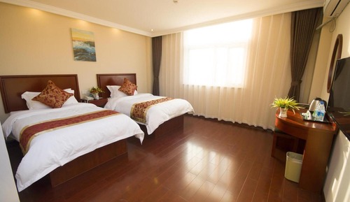 Business-Doppelzimmer