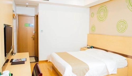 Superior-Zimmer, 1 Queen-Bett