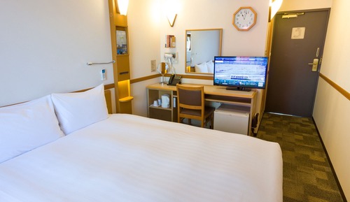 Standard-Doppelzimmer, Raucher