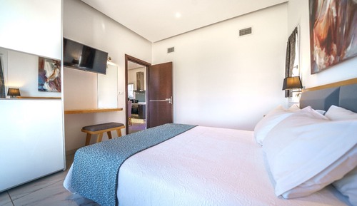 Executive-Suite, 1 Schlafzimmer