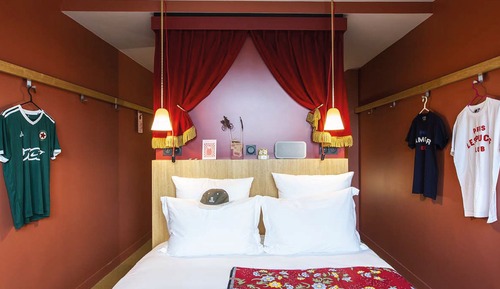 Superior-Doppelzimmer