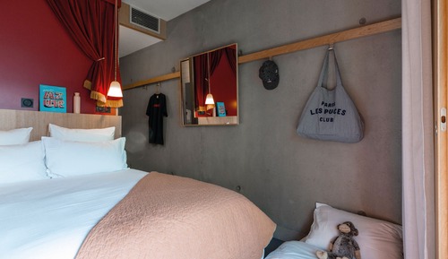 Superior-Dreibettzimmer