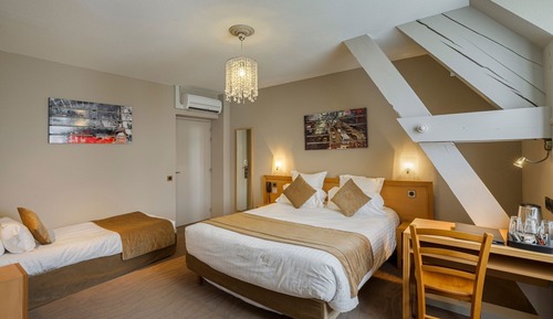 Standard-Dreibettzimmer, 1 Schlafzimmer