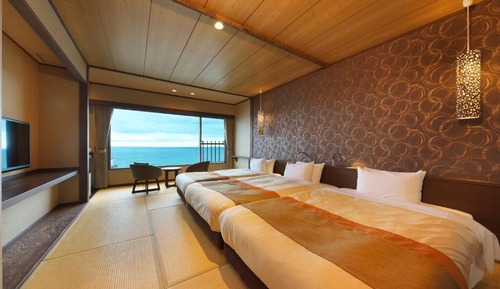 Familien-Dreibettzimmer