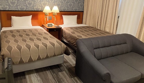 Zweibettzimmer, Nichtraucher