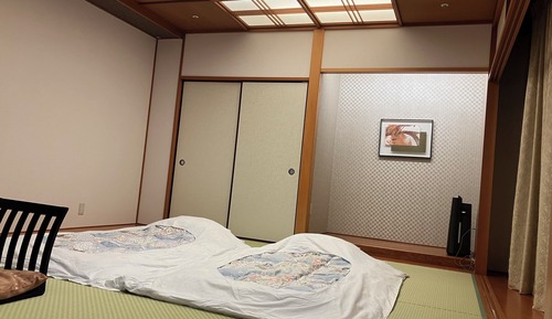Traditional-Zimmer, Nichtraucher (Japanese Style)