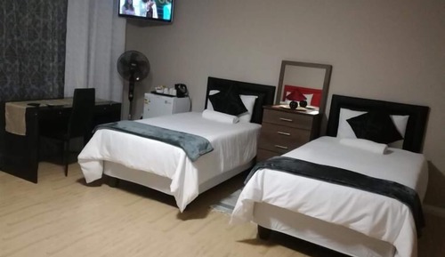 Familienzimmer, 2 Schlafzimmer