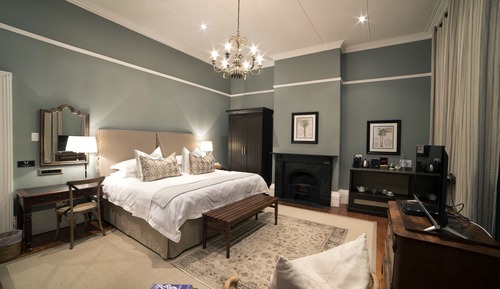 Comfort-Doppelzimmer, 1 Schlafzimmer