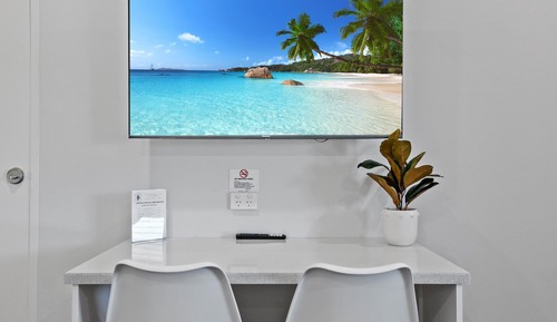Deluxe-Zweibettzimmer, 2 Einzelbetten