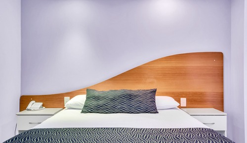 Deluxe-Suite, Whirlpool
