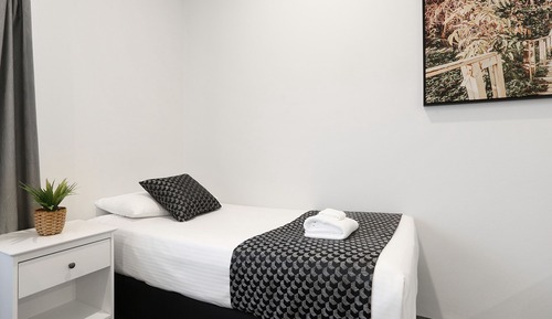 Deluxe-Suite, Mehrere Betten