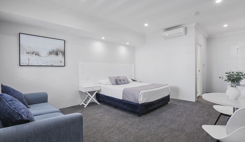 Deluxe-Zimmer, 1 Queen-Bett