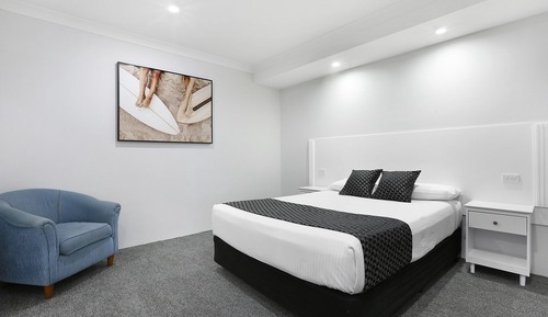 Deluxe-Dreibettzimmer, Mehrere Betten