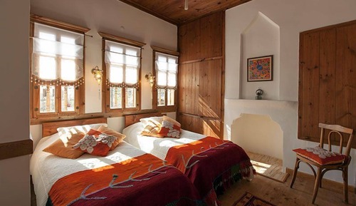 Standard-Dreibettzimmer